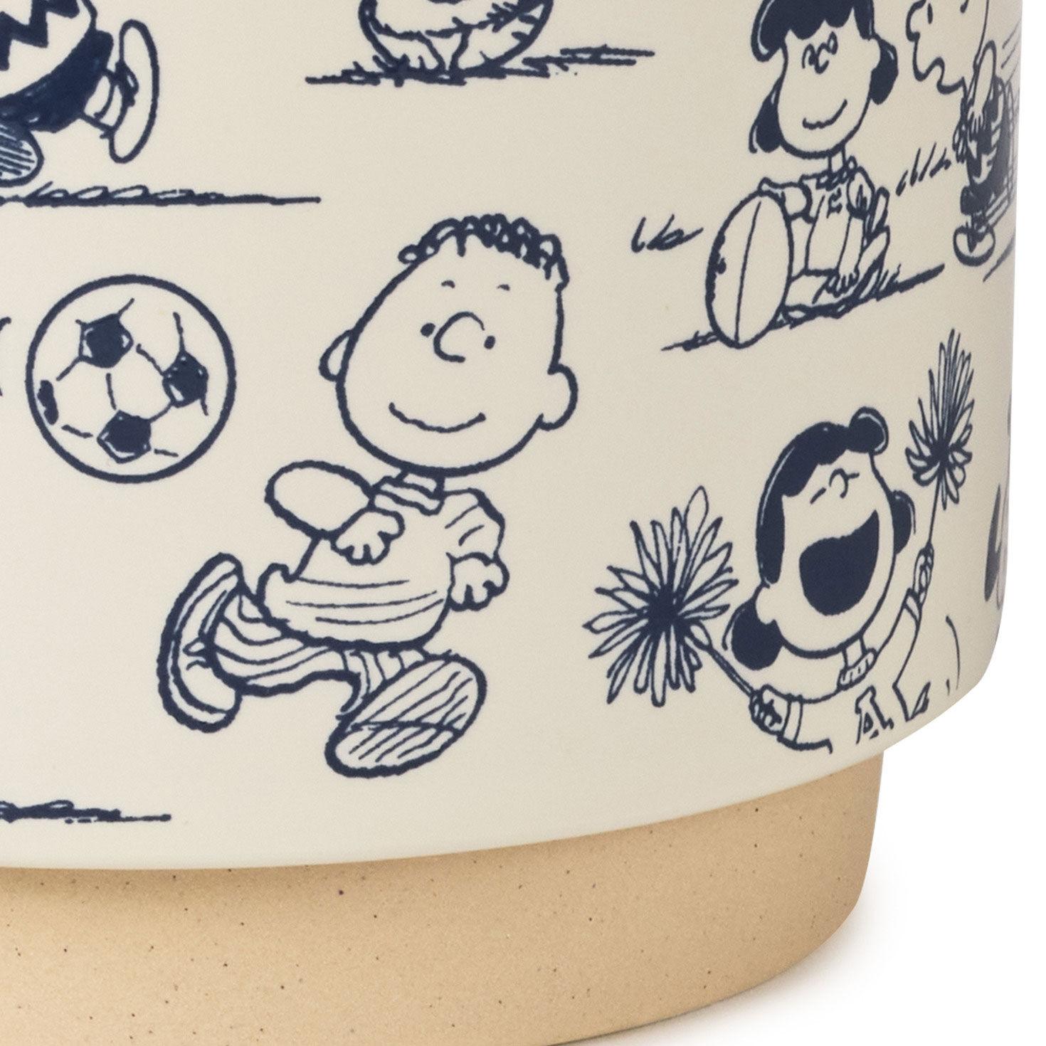 Peanuts Athletic Club Mug