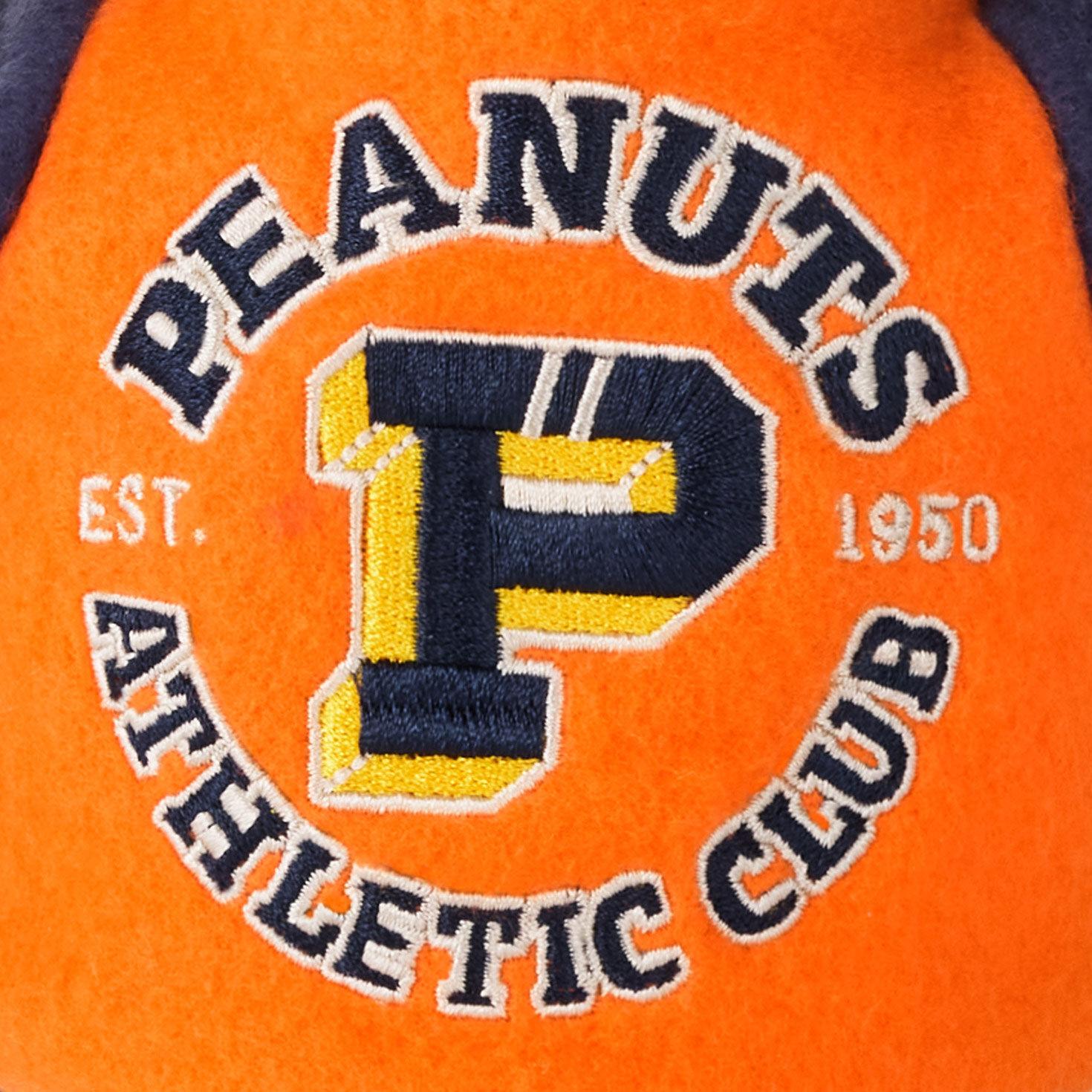 Peanuts Varsity Snoopy Plush