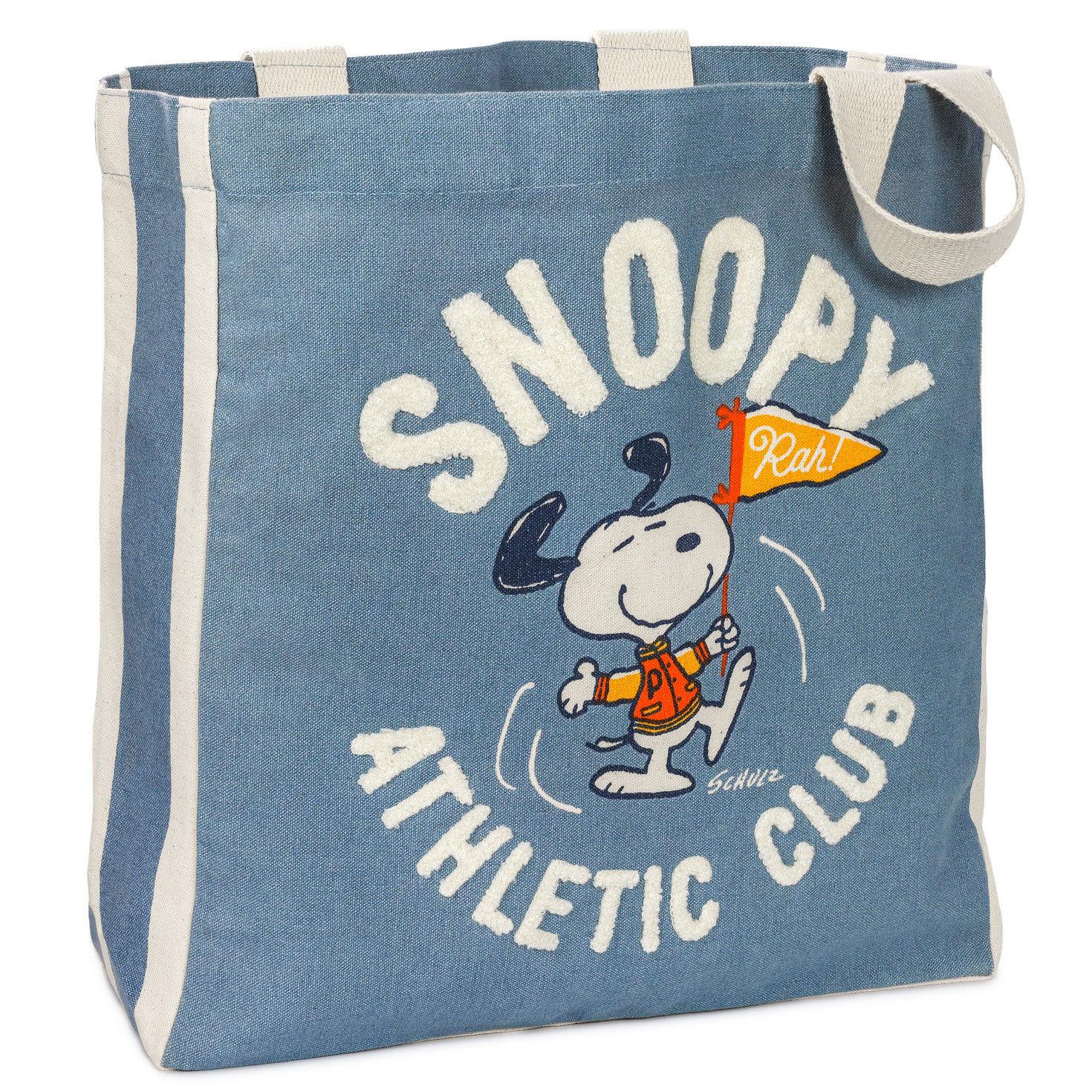PEANUTS TOTE BAG