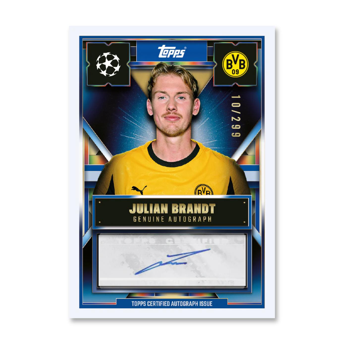 UCC Match Attax Extra 2025-26 - Cards (Full Box 32 Packets)