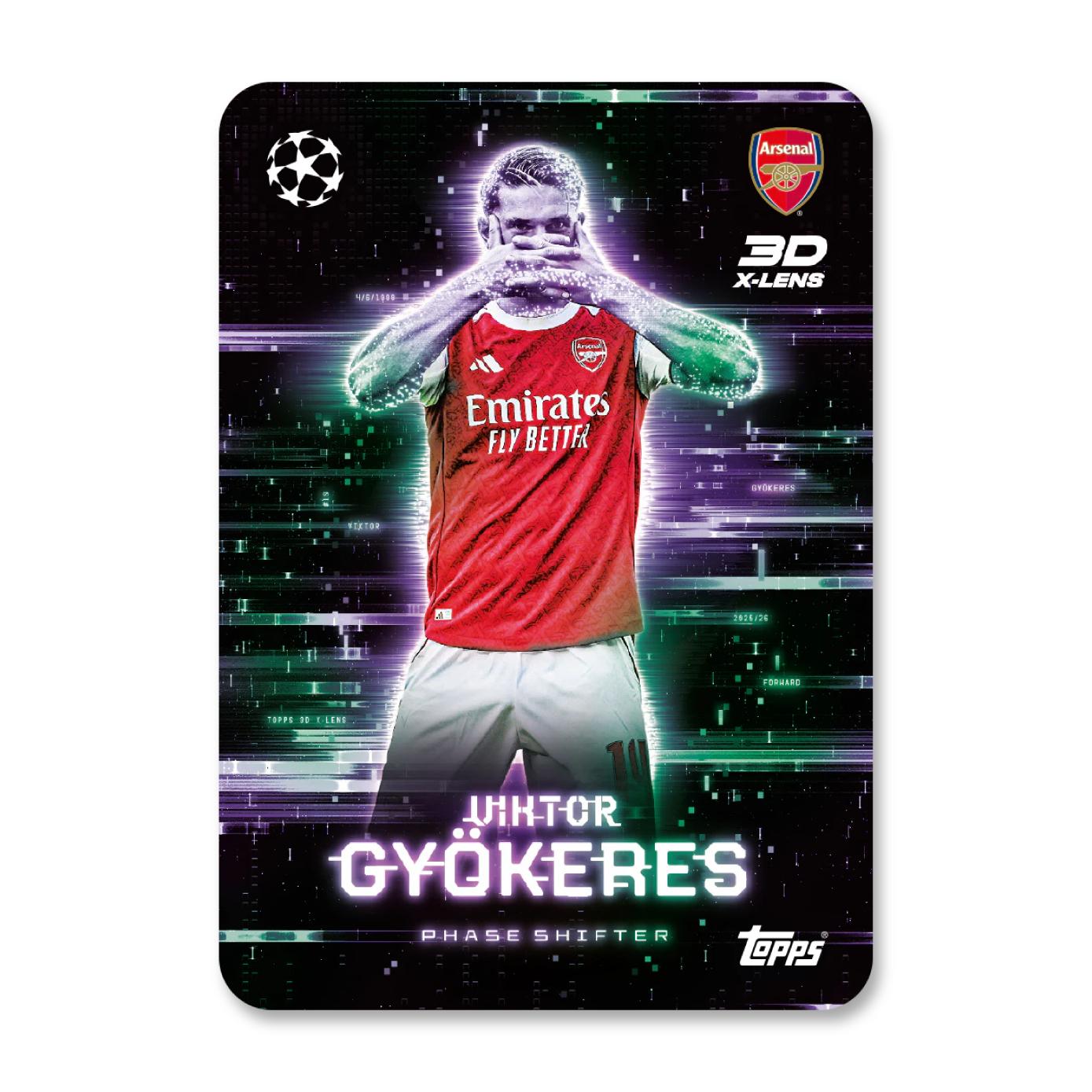 UCC Match Attax Extra 2025-26 - Cards (Full Box 32 Packets)