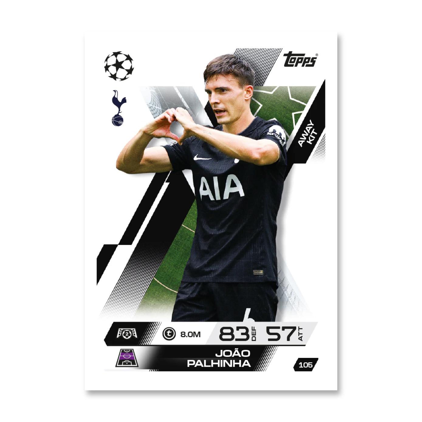 UCC Match Attax Extra 2025-26 - Starter Packs