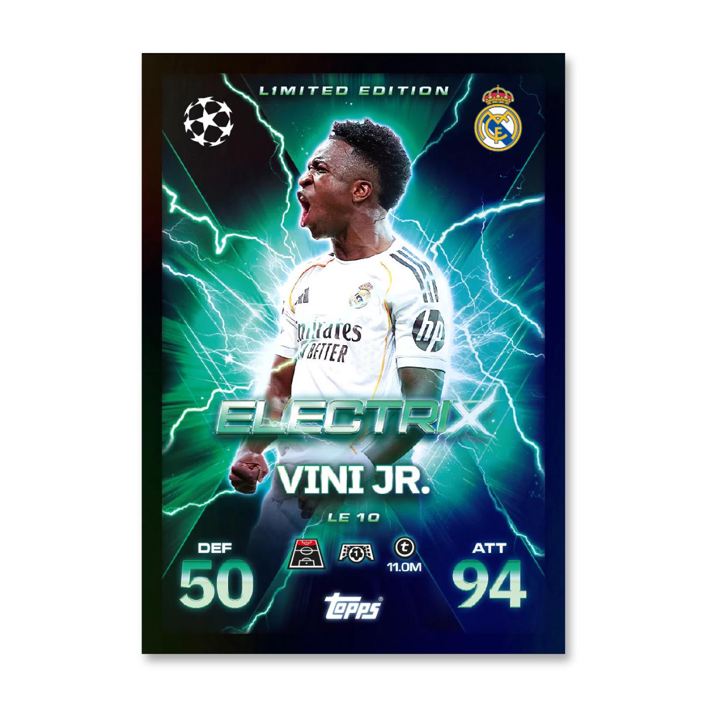 UCC Match Attax Extra 2025-26 - Starter Packs