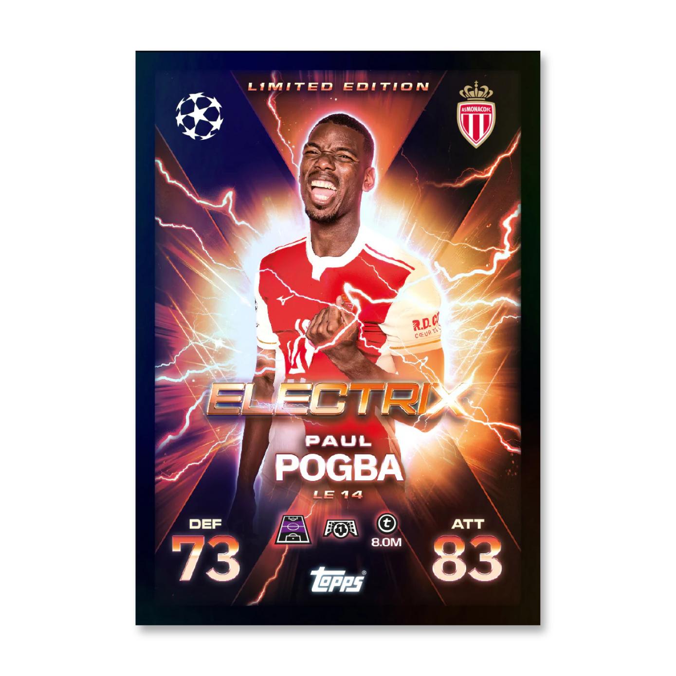 UCC Match Attax Extra 2025-26 - Cards