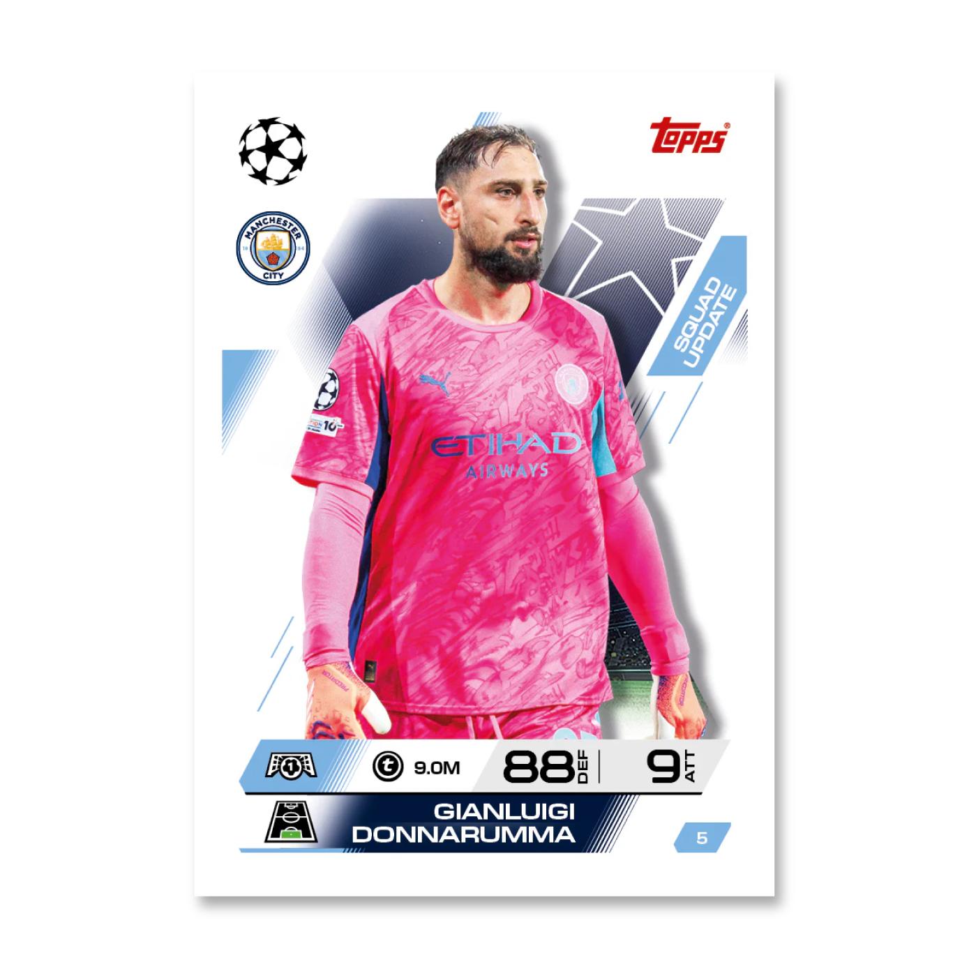 UCC Match Attax Extra 2025-26 - Cards