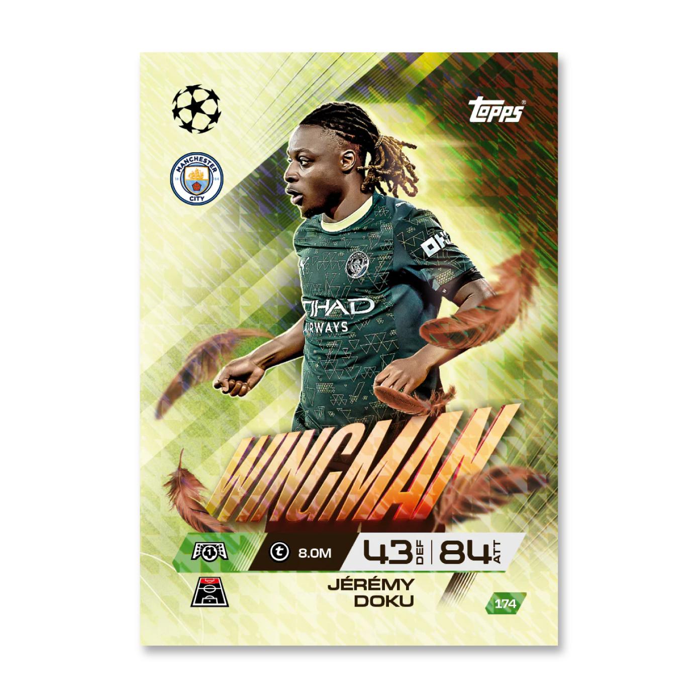 UCC Match Attax Extra 2025-26 - Cards