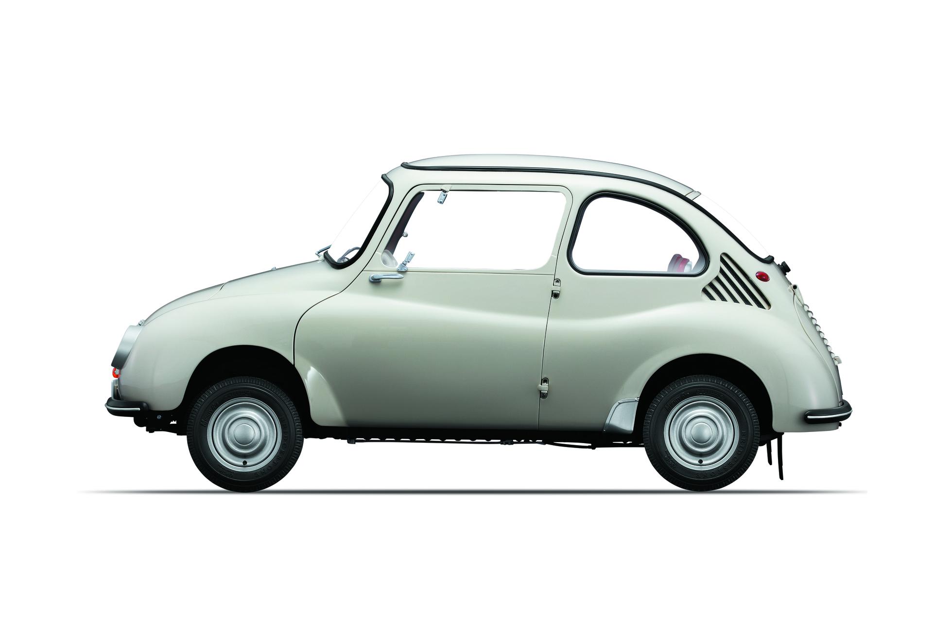 Issue 60 SUBARU 360