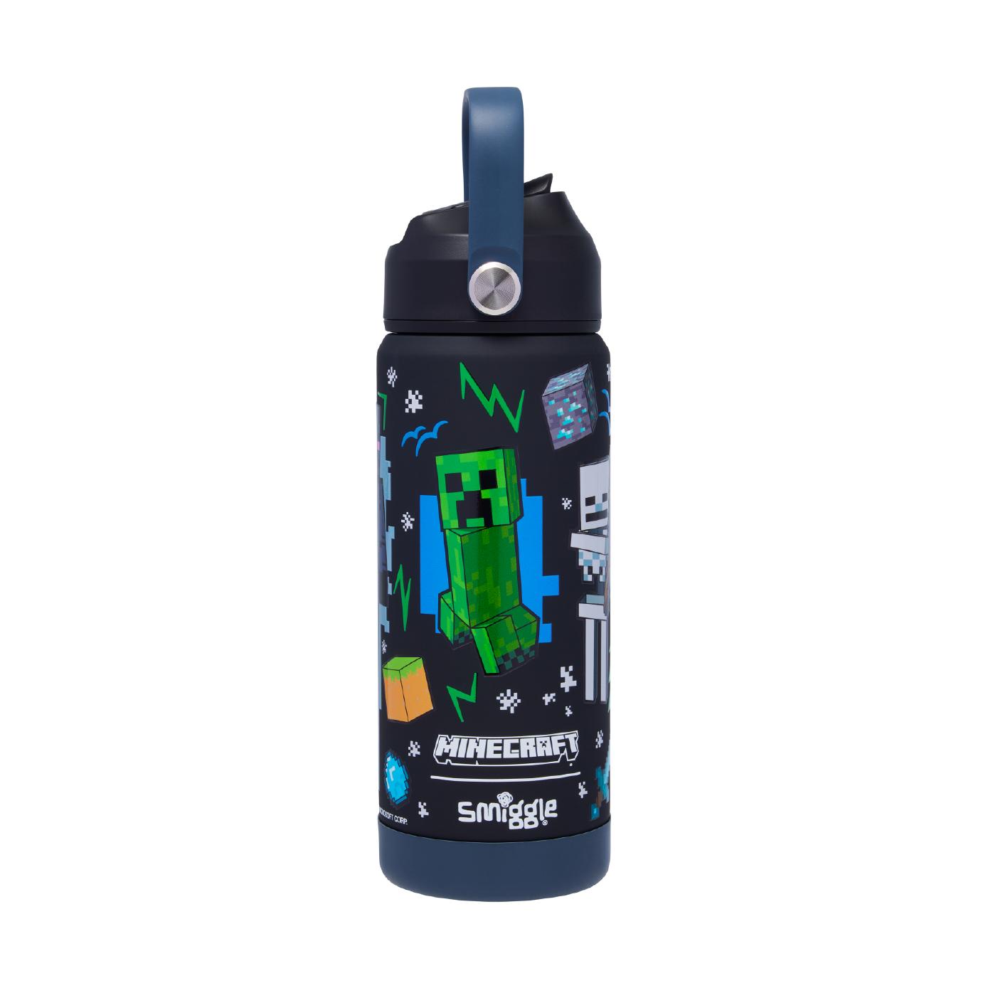 Minecraft Drink Bottle