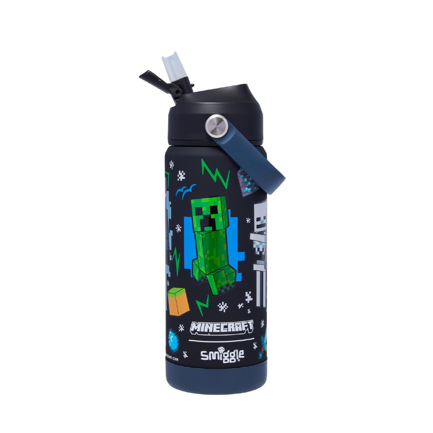 Minecraft Drink Bottle