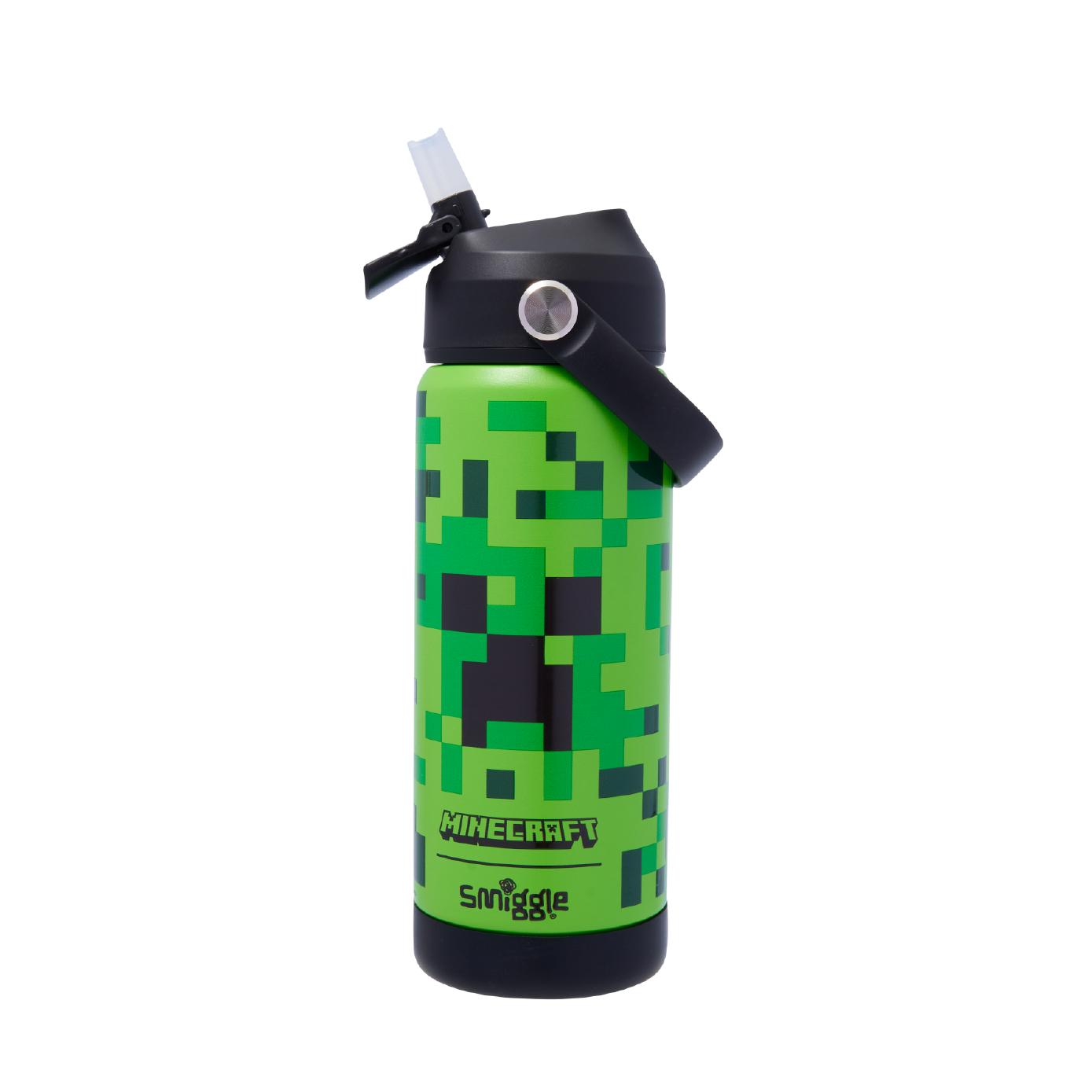Minecraft Drink Bottle