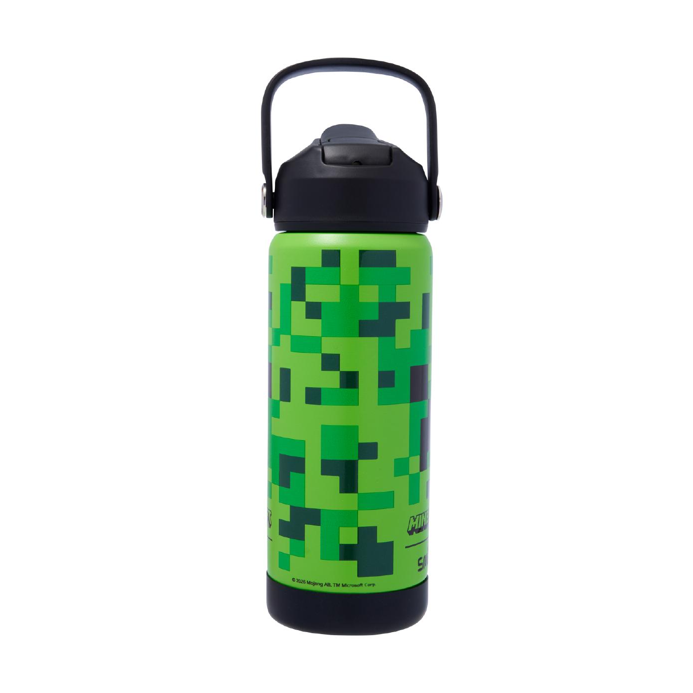 Minecraft Drink Bottle