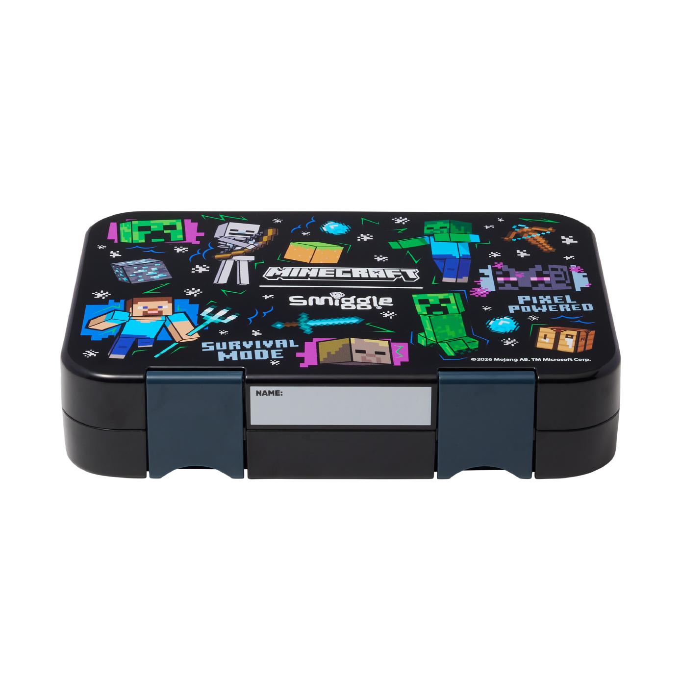 Minecraft Lunch box