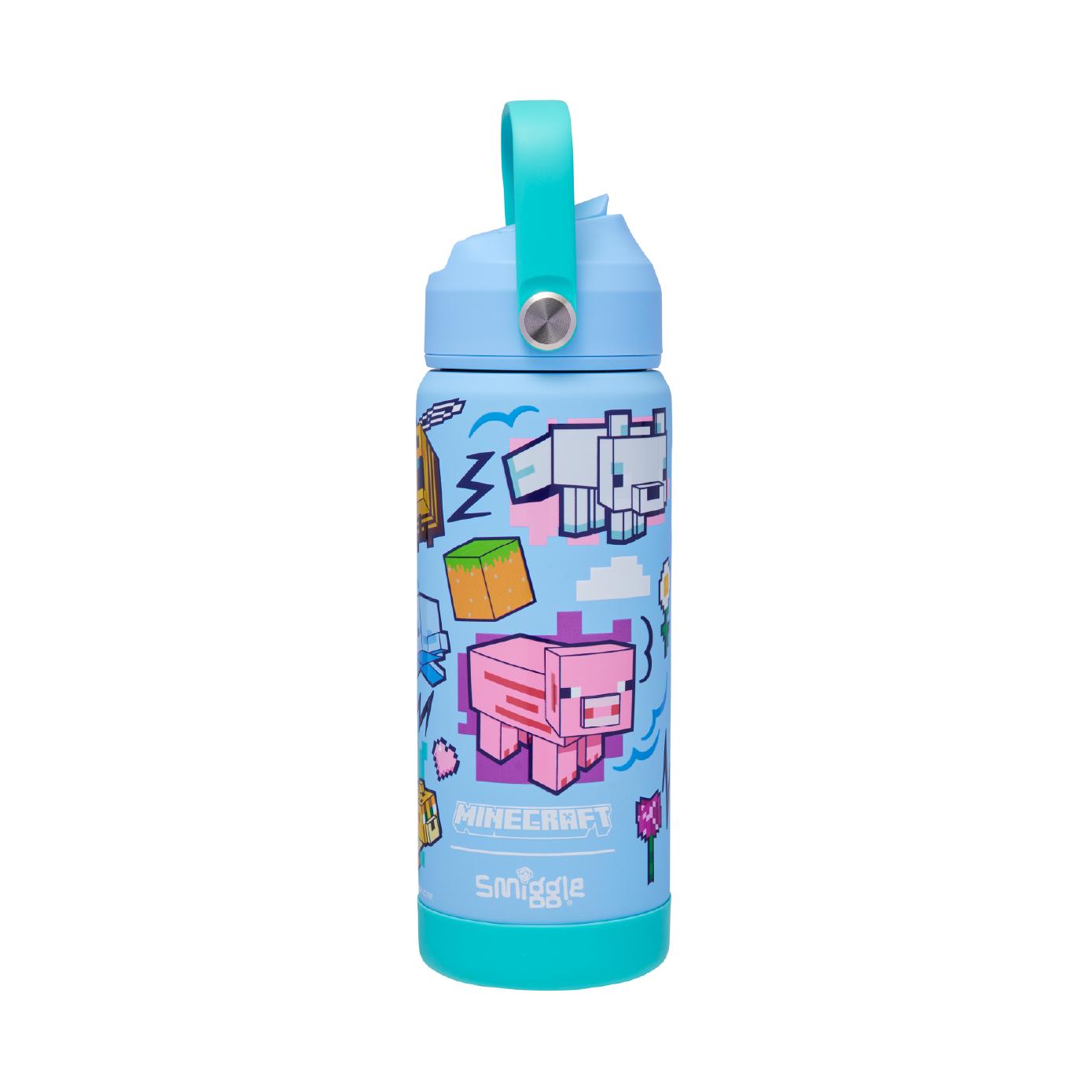Minecraft Drink Bottle