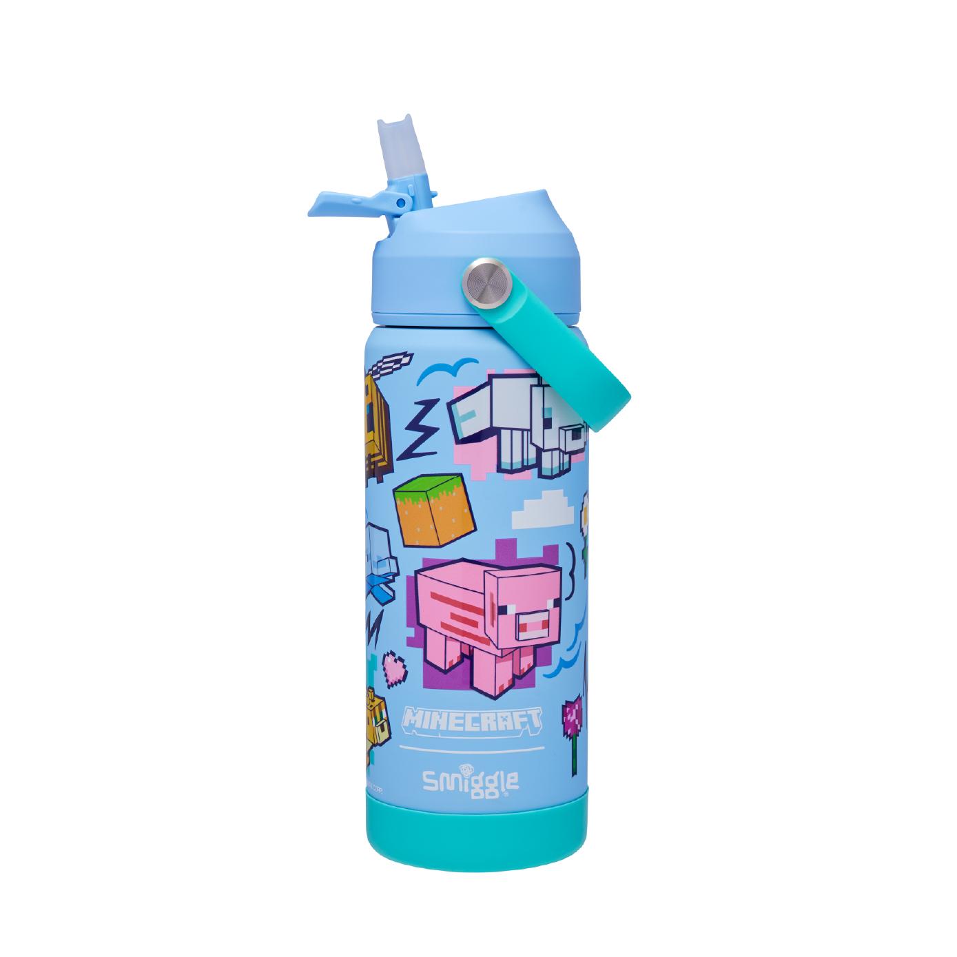 Minecraft Drink Bottle