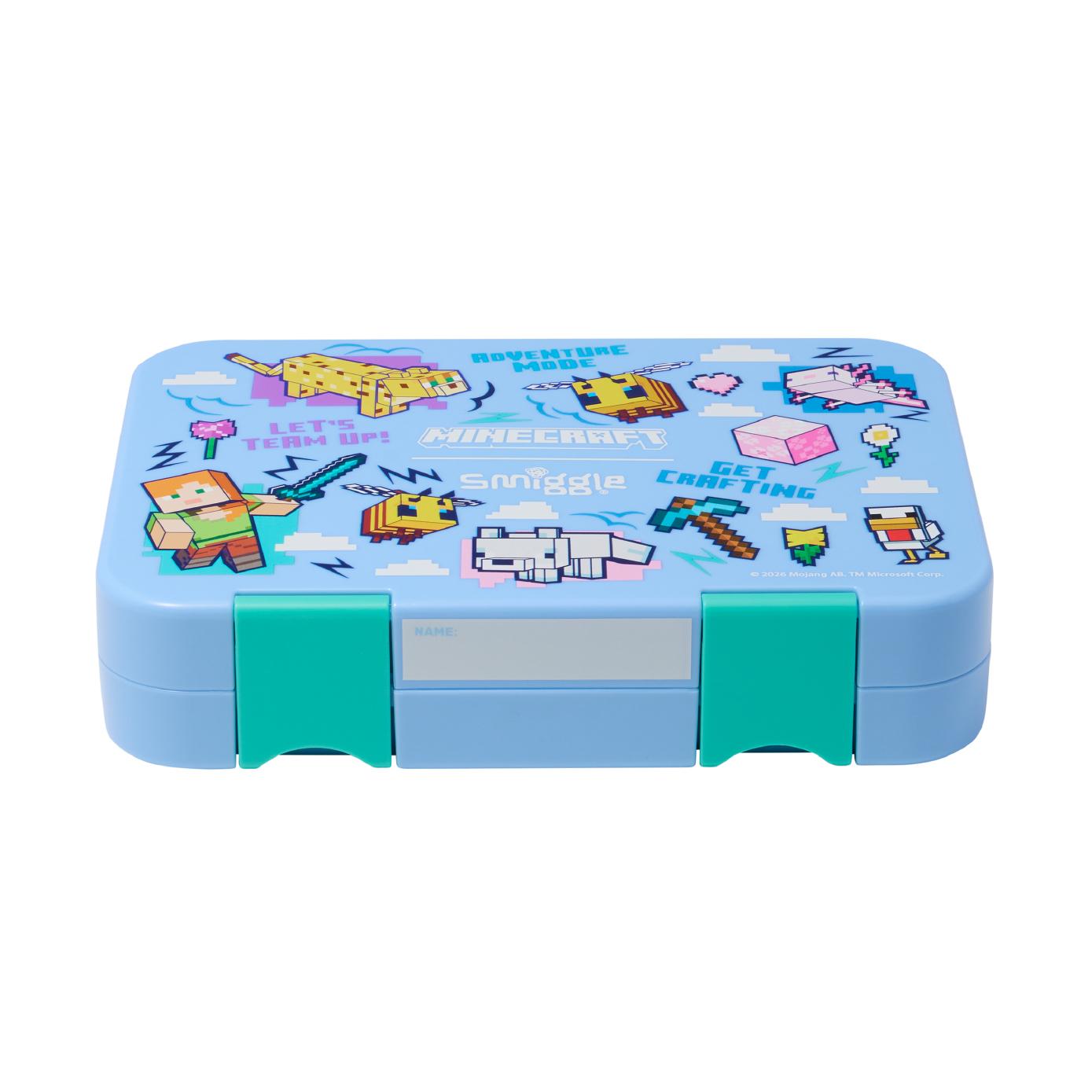 Minecraft Lunch box