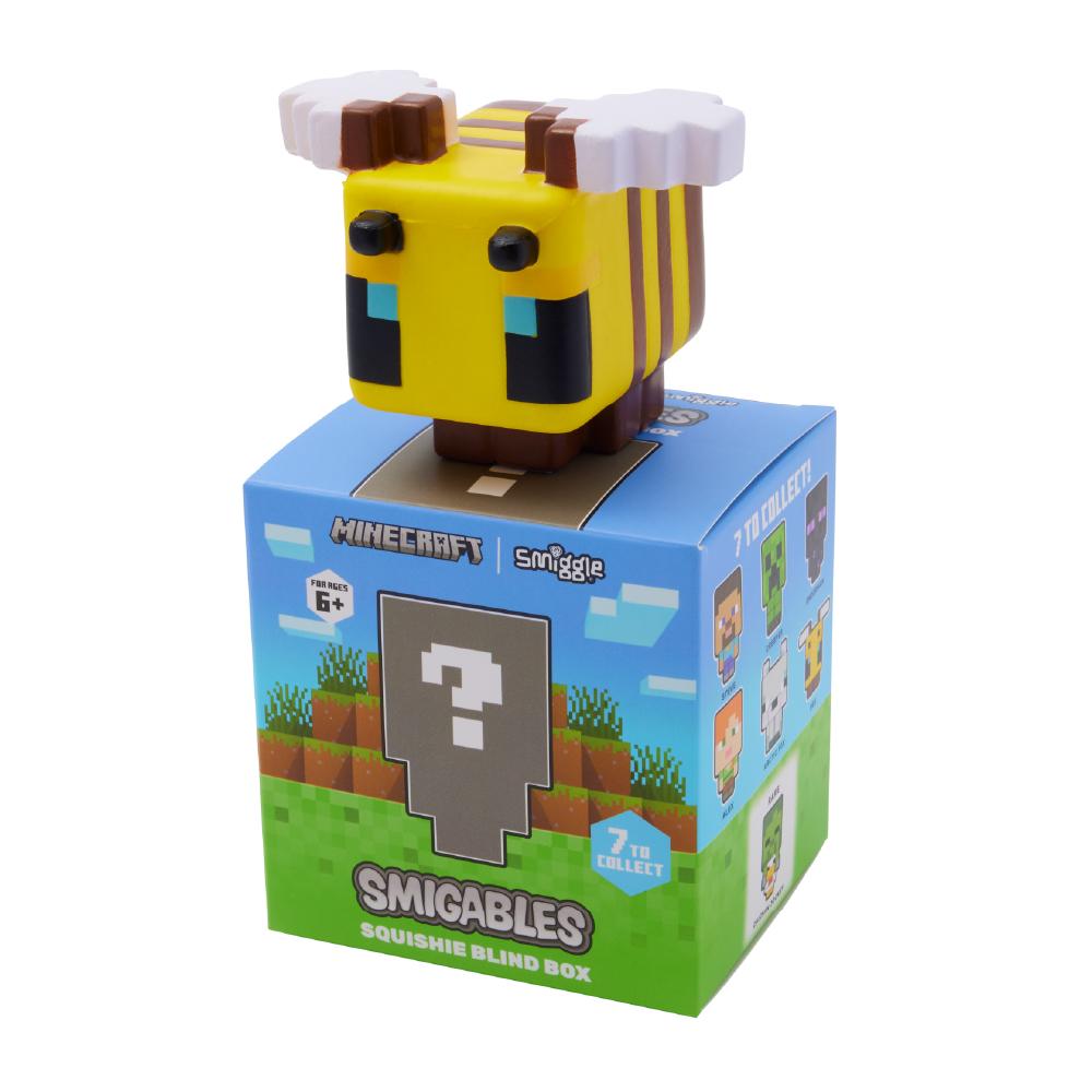 Minecraft Squishie Blind Box