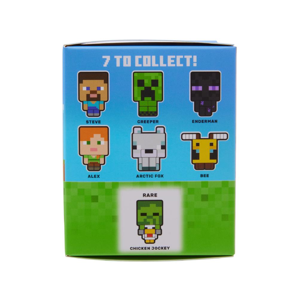 Minecraft Squishie Blind Box