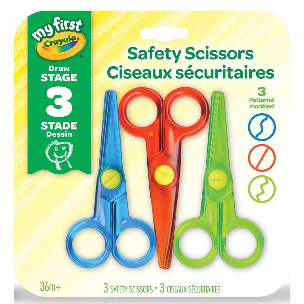 MFC SAFETY  SCISSORS